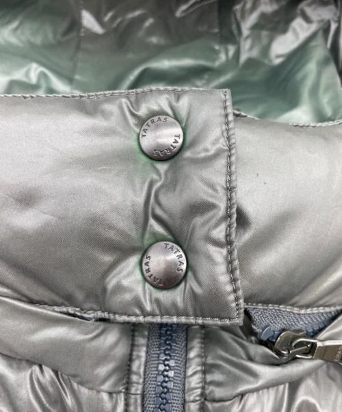 TATRAS（タトラス）TATRAS (タトラス) ダウンジャケット グリーン サイズ:４の古着・服飾アイテム