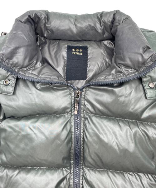 TATRAS（タトラス）TATRAS (タトラス) ダウンジャケット グリーン サイズ:４の古着・服飾アイテム
