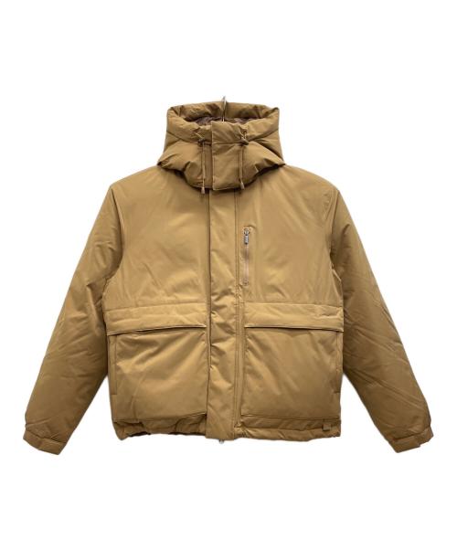 MERRELL（メレル）MERRELL (メレル) ダウンジャケット ベージュ サイズ:100の古着・服飾アイテム