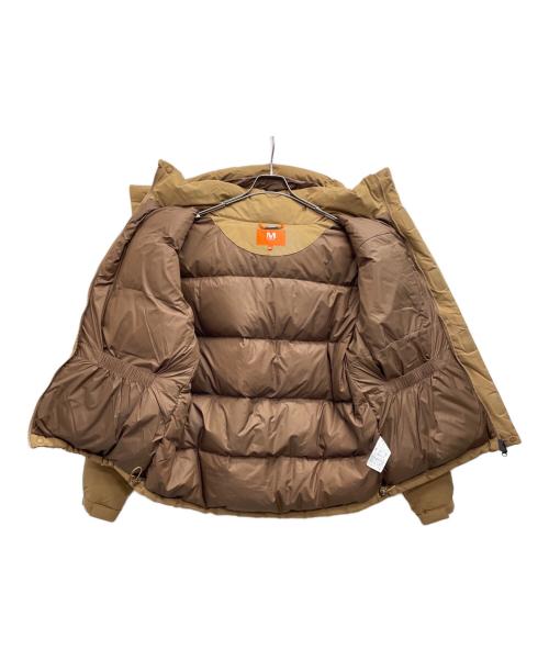 MERRELL（メレル）MERRELL (メレル) ダウンジャケット ベージュ サイズ:100の古着・服飾アイテム