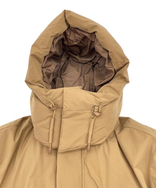 MERRELL（メレル）MERRELL (メレル) ダウンジャケット ベージュ サイズ:100の古着・服飾アイテム