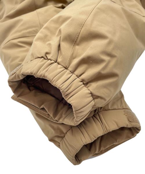 MERRELL（メレル）MERRELL (メレル) ダウンジャケット ベージュ サイズ:100の古着・服飾アイテム