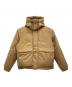 MERRELL（メレル）の古着「ダウンジャケット」｜ベージュ