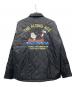AVIREX (アヴィレックス) PEANUTS (ピーナッツ) QUILTING JACKET ブラック サイズ:XL：22000円