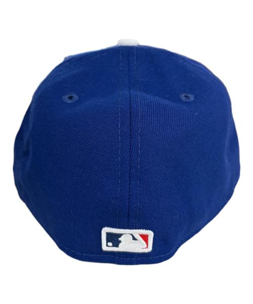 New Era（ニューエラ）New Era (ニューエラ) 59FIFTY LP LA DODGERS ブルー サイズ:SIZE 7 3/8(58.7cm)の古着・服飾アイテム