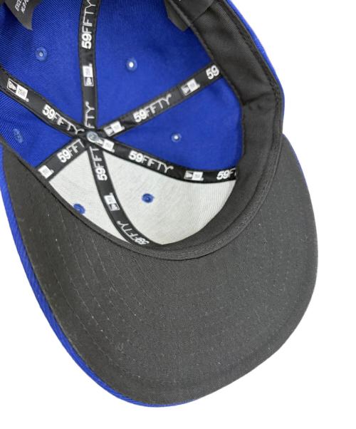 New Era（ニューエラ）New Era (ニューエラ) 59FIFTY LP LA DODGERS ブルー サイズ:SIZE 7 3/8(58.7cm)の古着・服飾アイテム