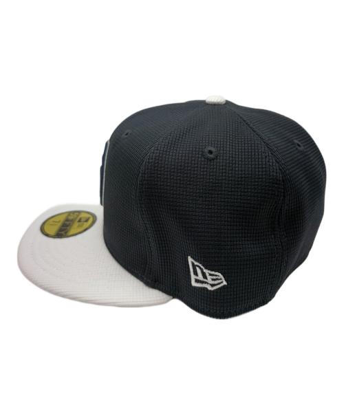 New Era（ニューエラ）New Era (ニューエラ) 59FIFTY NY YANKEES Batting Practice ネイビー サイズ:SIZE 7 3/8(58.7cm)の古着・服飾アイテム