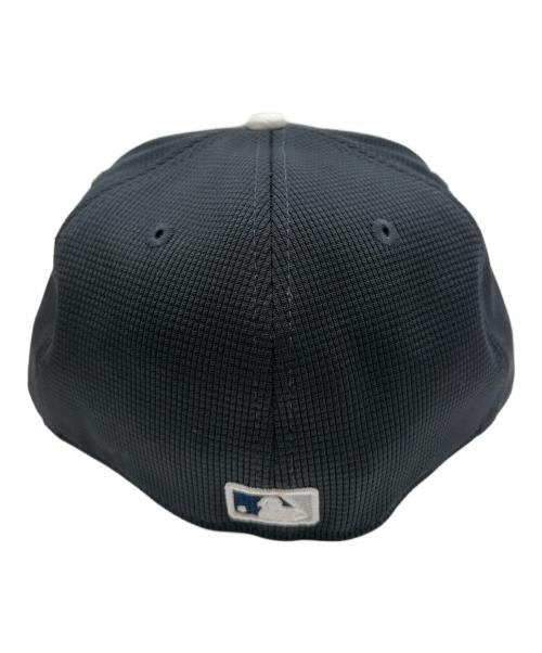 New Era（ニューエラ）New Era (ニューエラ) 59FIFTY NY YANKEES Batting Practice ネイビー サイズ:SIZE 7 3/8(58.7cm)の古着・服飾アイテム