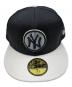 New Era (ニューエラ) 59FIFTY NY YANKEES Batting Practice ネイビー サイズ:SIZE 7 3/8(58.7cm)：5000円