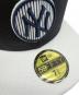 中古・古着 New Era (ニューエラ) 59FIFTY NY YANKEES Batting Practice ネイビー サイズ:SIZE 7 3/8(58.7cm)：5000円