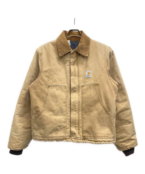 CarHartt（カーハート）CarHartt (カーハート) トラディショナルジャケット ベージュ サイズ:表記無しの古着・服飾アイテム