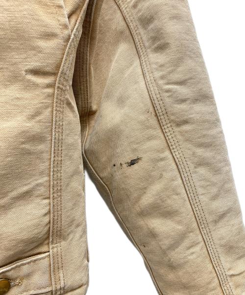 CarHartt（カーハート）CarHartt (カーハート) トラディショナルジャケット ベージュ サイズ:表記無しの古着・服飾アイテム