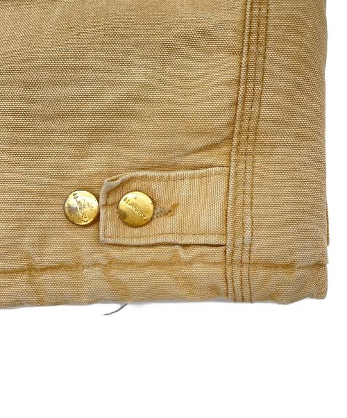 CarHartt（カーハート）CarHartt (カーハート) トラディショナルジャケット ベージュ サイズ:表記無しの古着・服飾アイテム