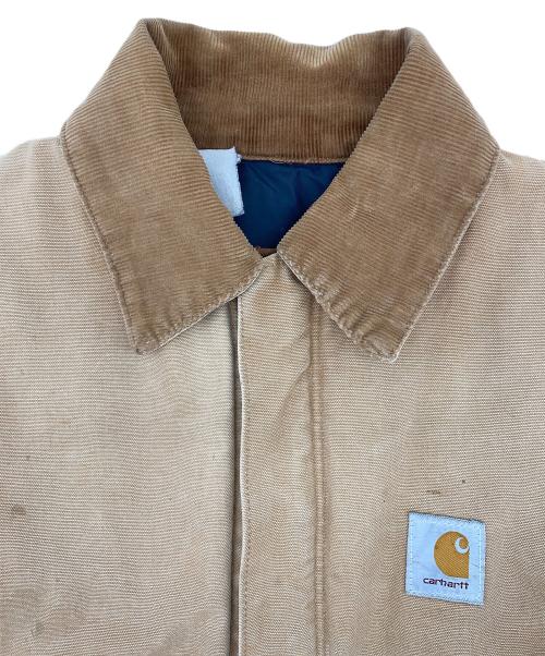 CarHartt（カーハート）CarHartt (カーハート) トラディショナルジャケット ベージュ サイズ:表記無しの古着・服飾アイテム