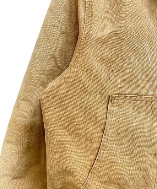 CarHartt（カーハート）CarHartt (カーハート) トラディショナルジャケット ベージュ サイズ:表記無しの古着・服飾アイテム