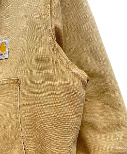 CarHartt（カーハート）CarHartt (カーハート) トラディショナルジャケット ベージュ サイズ:表記無しの古着・服飾アイテム
