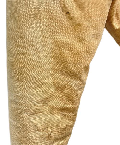 CarHartt（カーハート）CarHartt (カーハート) トラディショナルジャケット ベージュ サイズ:表記無しの古着・服飾アイテム