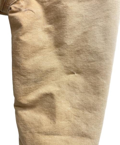 CarHartt（カーハート）CarHartt (カーハート) トラディショナルジャケット ベージュ サイズ:表記無しの古着・服飾アイテム