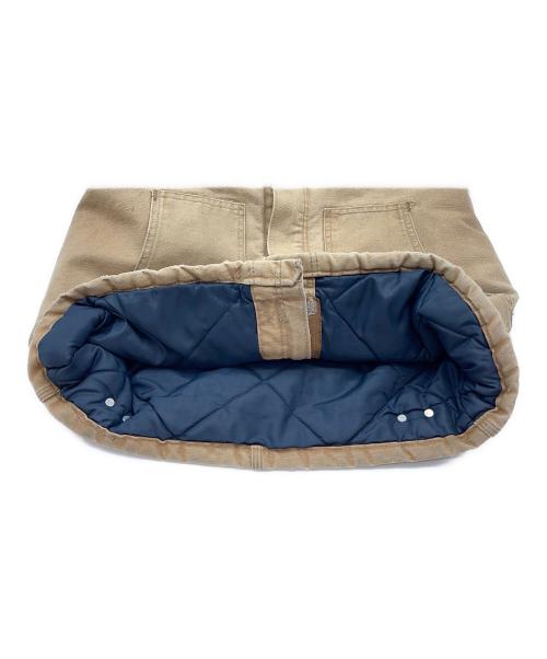 CarHartt（カーハート）CarHartt (カーハート) トラディショナルジャケット ベージュ サイズ:表記無しの古着・服飾アイテム