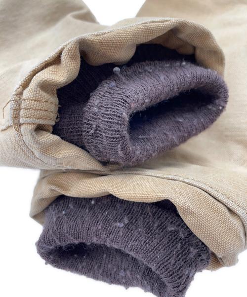 CarHartt（カーハート）CarHartt (カーハート) トラディショナルジャケット ベージュ サイズ:表記無しの古着・服飾アイテム