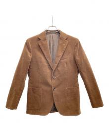 MACKINTOSH LONDON（マッキントッシュ ロンドン）の古着「テーラードジャケット」｜ブラウン