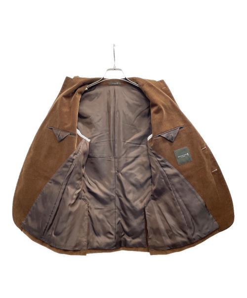 MACKINTOSH LONDON（マッキントッシュ ロンドン）MACKINTOSH LONDON (マッキントッシュ ロンドン) テーラードジャケット ブラウン サイズ:36Rの古着・服飾アイテム