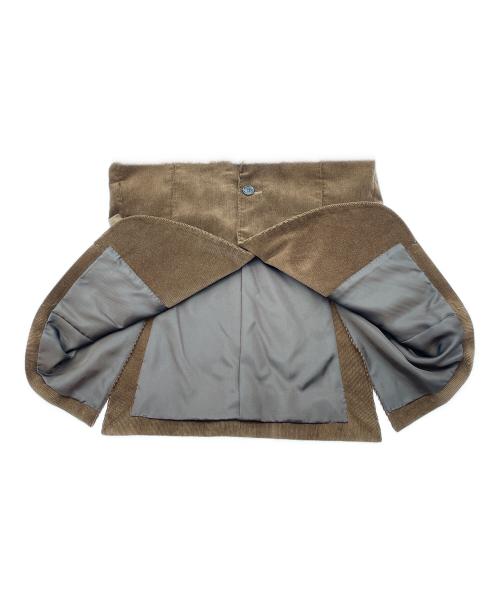 MACKINTOSH LONDON（マッキントッシュ ロンドン）MACKINTOSH LONDON (マッキントッシュ ロンドン) テーラードジャケット ブラウン サイズ:36Rの古着・服飾アイテム