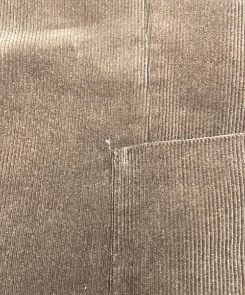 MACKINTOSH LONDON（マッキントッシュ ロンドン）MACKINTOSH LONDON (マッキントッシュ ロンドン) テーラードジャケット ブラウン サイズ:36Rの古着・服飾アイテム