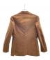 MACKINTOSH LONDON (マッキントッシュ ロンドン) テーラードジャケット ブラウン サイズ:36R：10000円