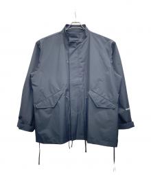 PHENIX（フェニックス）の古着「GORE-TEX INFINIUM SIDE ZIP MIDDLE MODS COAT」｜ブラック