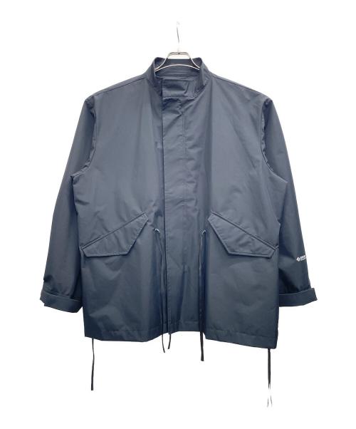 PHENIX（フェニックス）PHENIX (フェニックス) GORE-TEX INFINIUM SIDE ZIP MIDDLE MODS COAT ブラック サイズ:Sの古着・服飾アイテム