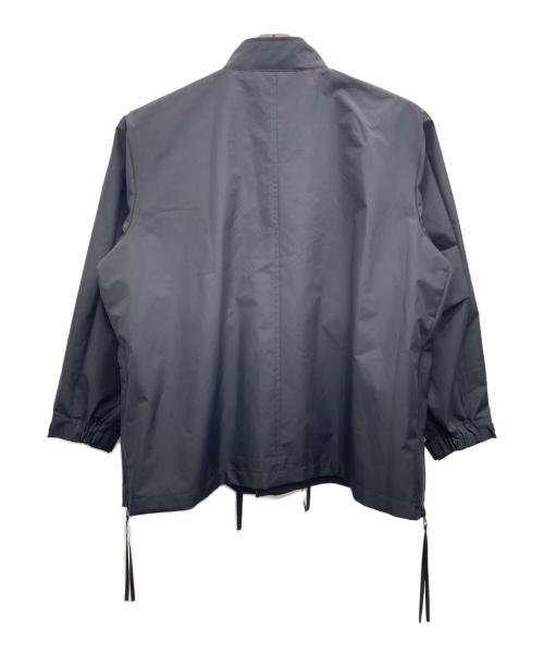 PHENIX（フェニックス）PHENIX (フェニックス) GORE-TEX INFINIUM SIDE ZIP MIDDLE MODS COAT ブラック サイズ:Sの古着・服飾アイテム