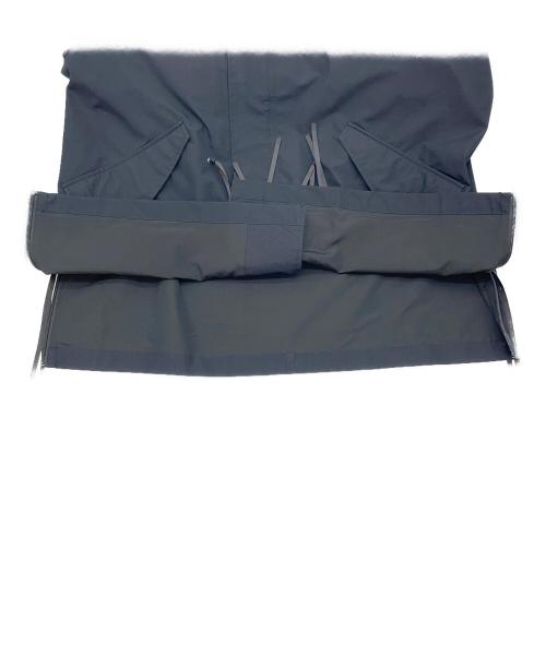 PHENIX（フェニックス）PHENIX (フェニックス) GORE-TEX INFINIUM SIDE ZIP MIDDLE MODS COAT ブラック サイズ:Sの古着・服飾アイテム