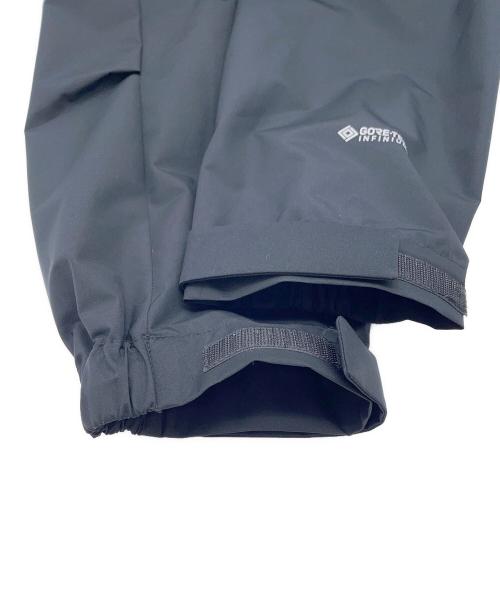 PHENIX（フェニックス）PHENIX (フェニックス) GORE-TEX INFINIUM SIDE ZIP MIDDLE MODS COAT ブラック サイズ:Sの古着・服飾アイテム