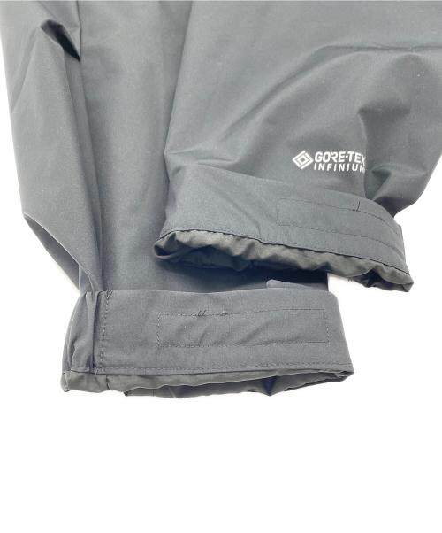 PHENIX（フェニックス）PHENIX (フェニックス) GORE-TEX INFINIUM SIDE ZIP MIDDLE MODS COAT ブラック サイズ:Sの古着・服飾アイテム