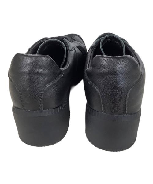 MISUMISO（ミスミソウ）MISUMISO (ミスミソウ) MISUMISO　LUCENT ブラック サイズ:25.5cmの古着・服飾アイテム