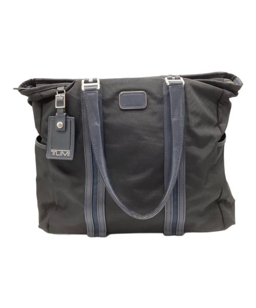 TUMI（トゥミ）TUMI (トゥミ) トートバッグ ブラックの古着・服飾アイテム