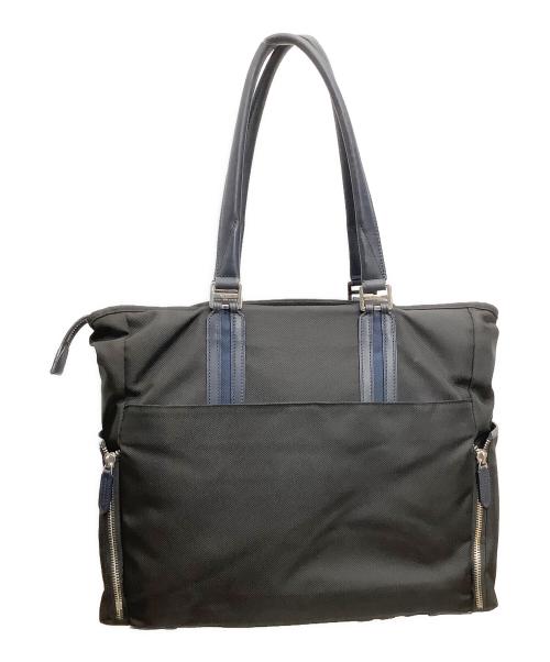 TUMI（トゥミ）TUMI (トゥミ) トートバッグ ブラックの古着・服飾アイテム