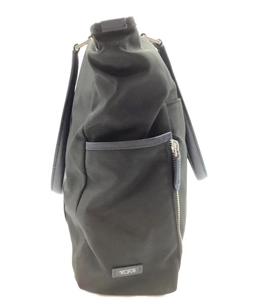 TUMI（トゥミ）TUMI (トゥミ) トートバッグ ブラックの古着・服飾アイテム