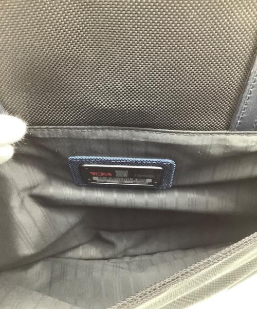 TUMI（トゥミ）TUMI (トゥミ) トートバッグ ブラックの古着・服飾アイテム