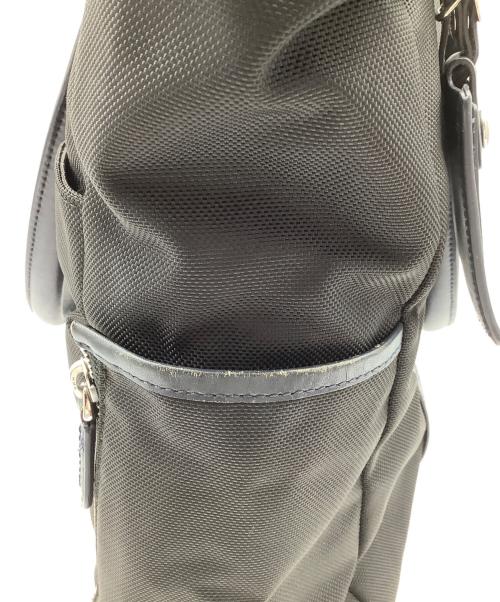 TUMI（トゥミ）TUMI (トゥミ) トートバッグ ブラックの古着・服飾アイテム