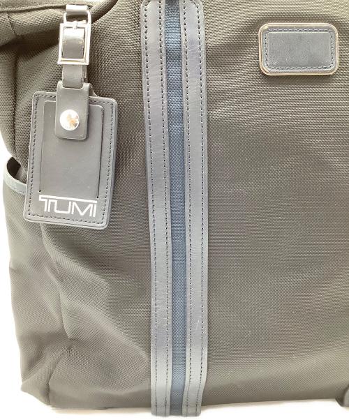 TUMI（トゥミ）TUMI (トゥミ) トートバッグ ブラックの古着・服飾アイテム