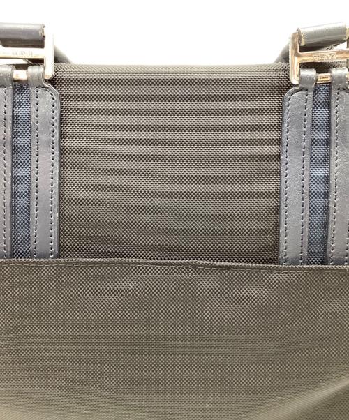 TUMI（トゥミ）TUMI (トゥミ) トートバッグ ブラックの古着・服飾アイテム