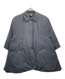 mizuiro-ind（ミズイロインド）の古着「ダウンコート」｜ブラック