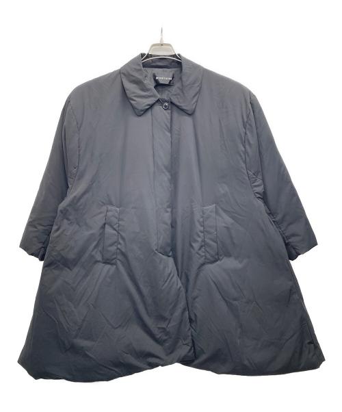 mizuiro-ind（ミズイロインド）mizuiro-ind (ミズイロインド) ダウンコート ブラック サイズ:FREEの古着・服飾アイテム