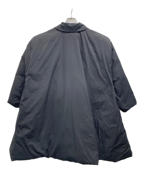mizuiro-ind（ミズイロインド）mizuiro-ind (ミズイロインド) ダウンコート ブラック サイズ:FREEの古着・服飾アイテム