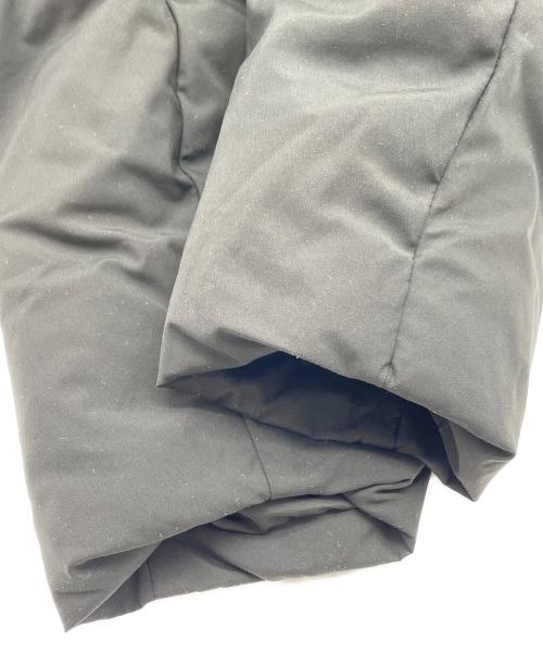 mizuiro-ind（ミズイロインド）mizuiro-ind (ミズイロインド) ダウンコート ブラック サイズ:FREEの古着・服飾アイテム