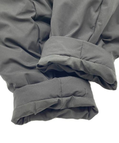 mizuiro-ind（ミズイロインド）mizuiro-ind (ミズイロインド) ダウンコート ブラック サイズ:FREEの古着・服飾アイテム