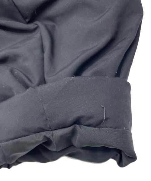 mizuiro-ind（ミズイロインド）mizuiro-ind (ミズイロインド) ダウンコート ブラック サイズ:FREEの古着・服飾アイテム