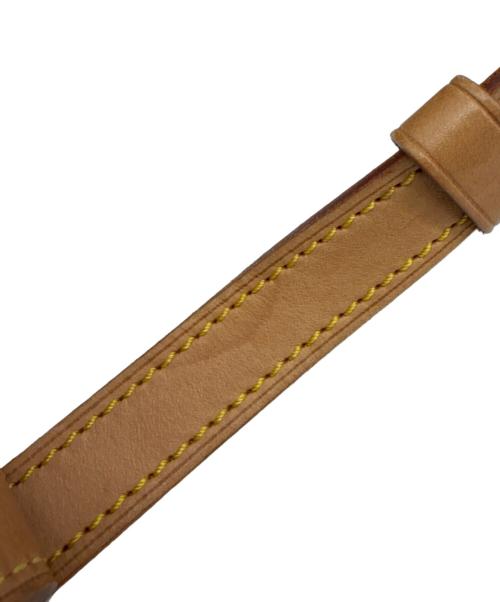 LOUIS VUITTON（ルイ ヴィトン）LOUIS VUITTON (ルイ ヴィトン) ショルダーバッグ 	ミュゼット・タンゴ ロングショルダー ブラウン サイズ:-の古着・服飾アイテム